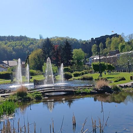 L'Abri Lägenhet La-Roche-en-Ardenne Exteriör bild
