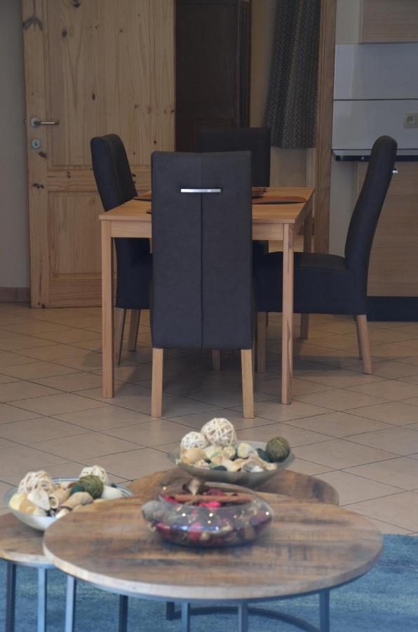 L'Abri Lägenhet La-Roche-en-Ardenne Exteriör bild