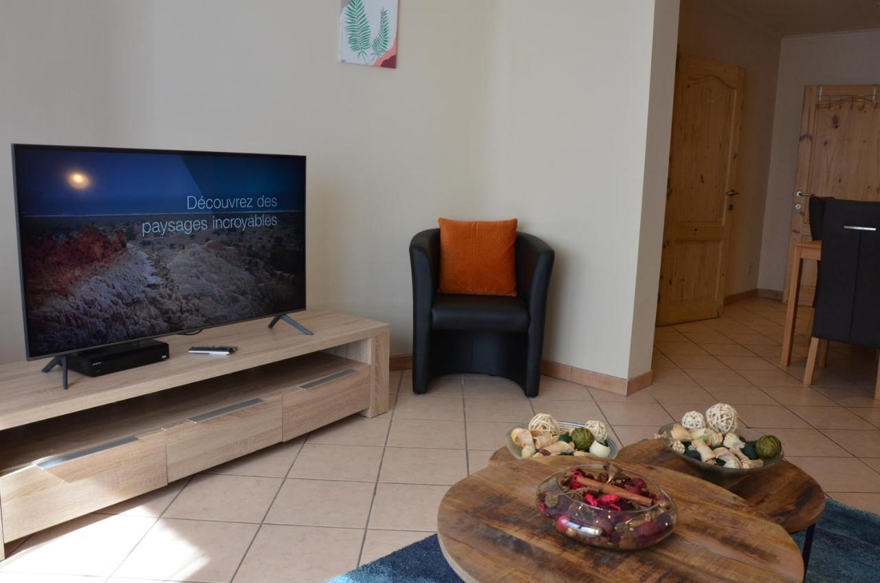 L'Abri Lägenhet La-Roche-en-Ardenne Exteriör bild