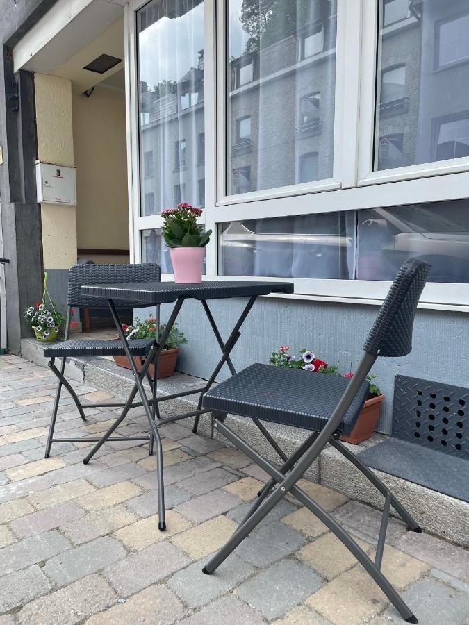 L'Abri Lägenhet La-Roche-en-Ardenne Exteriör bild