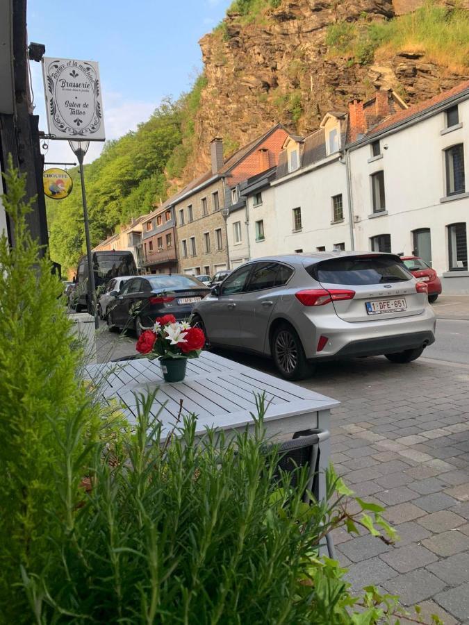 L'Abri Lägenhet La-Roche-en-Ardenne Exteriör bild