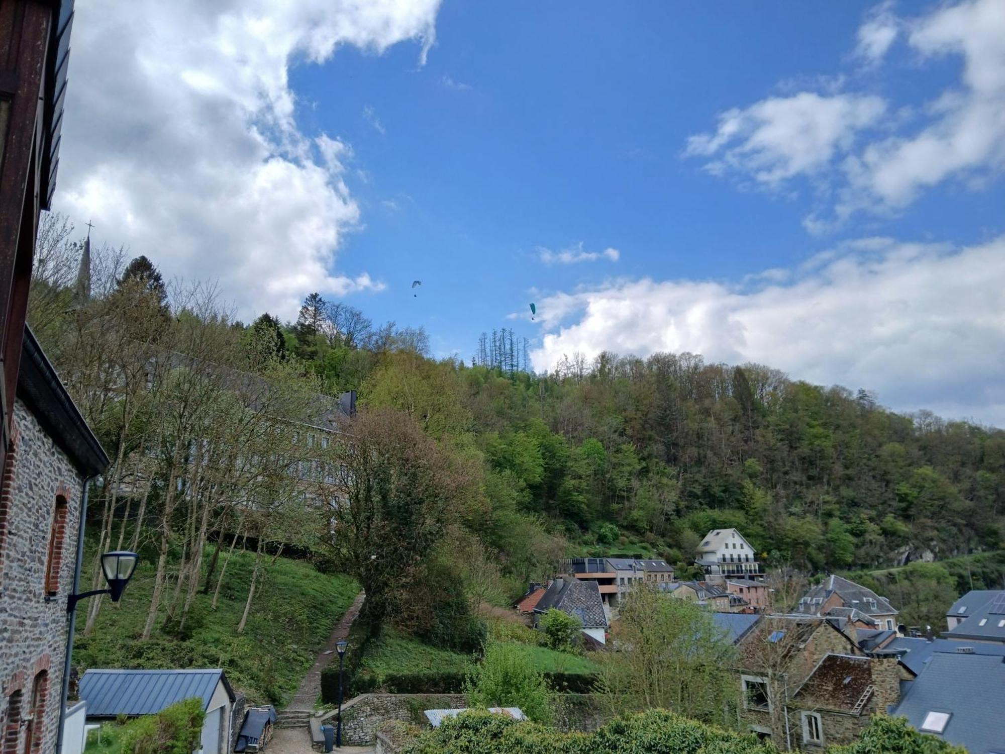 L'Abri Lägenhet La-Roche-en-Ardenne Exteriör bild