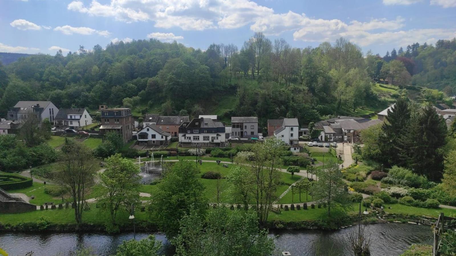L'Abri Lägenhet La-Roche-en-Ardenne Exteriör bild