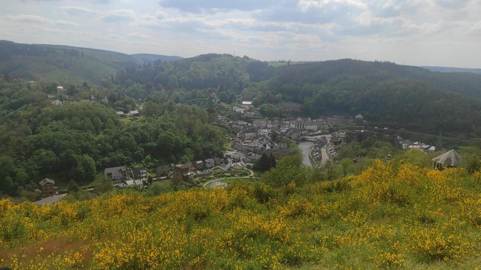 L'Abri Lägenhet La-Roche-en-Ardenne Exteriör bild