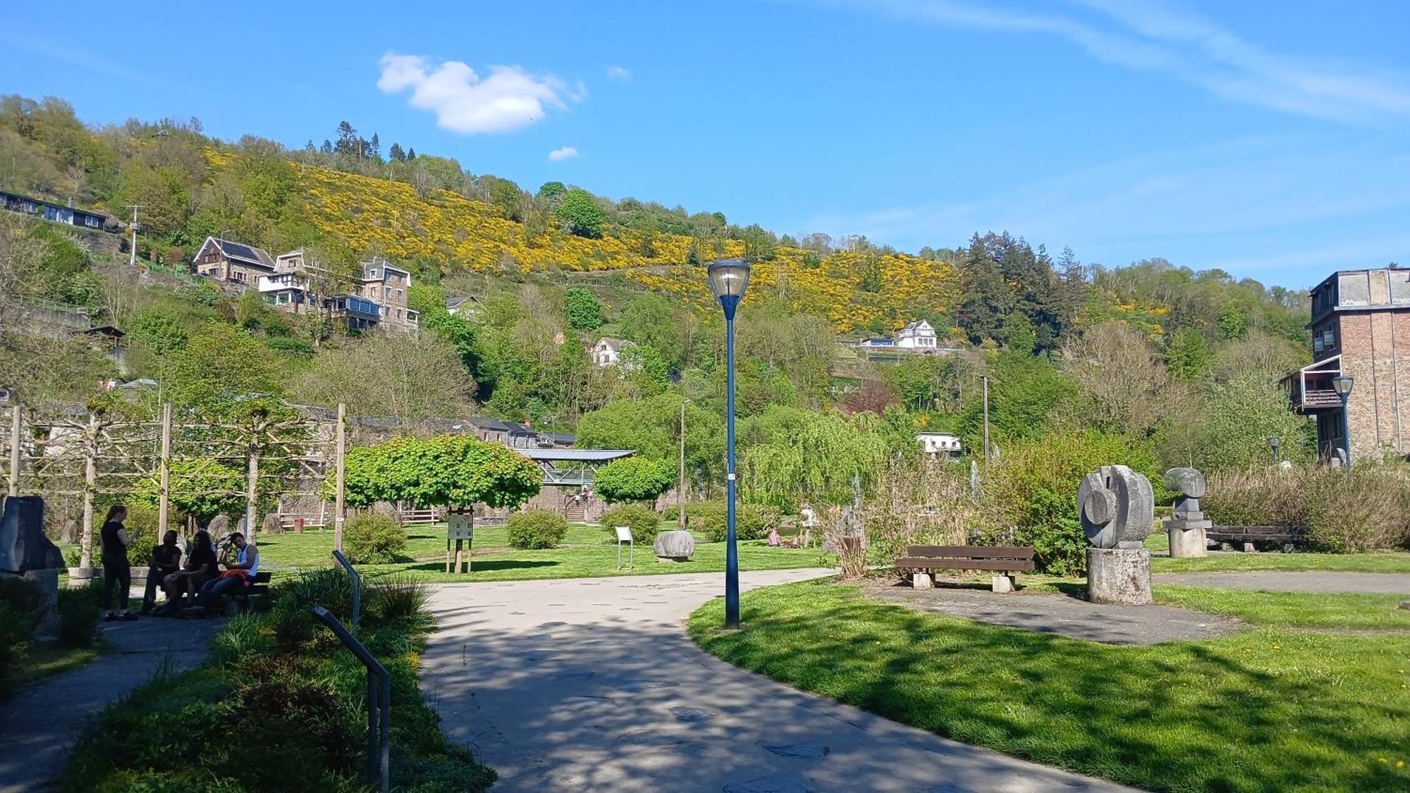 L'Abri Lägenhet La-Roche-en-Ardenne Exteriör bild