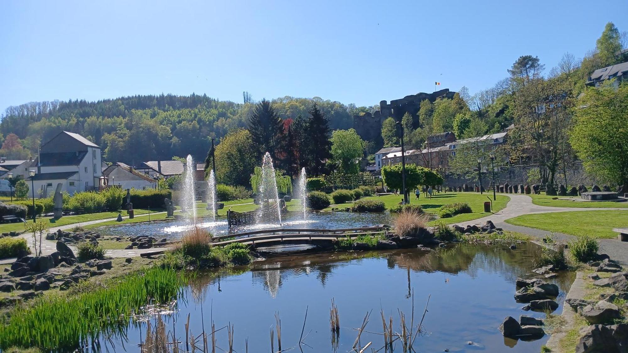 L'Abri Lägenhet La-Roche-en-Ardenne Exteriör bild