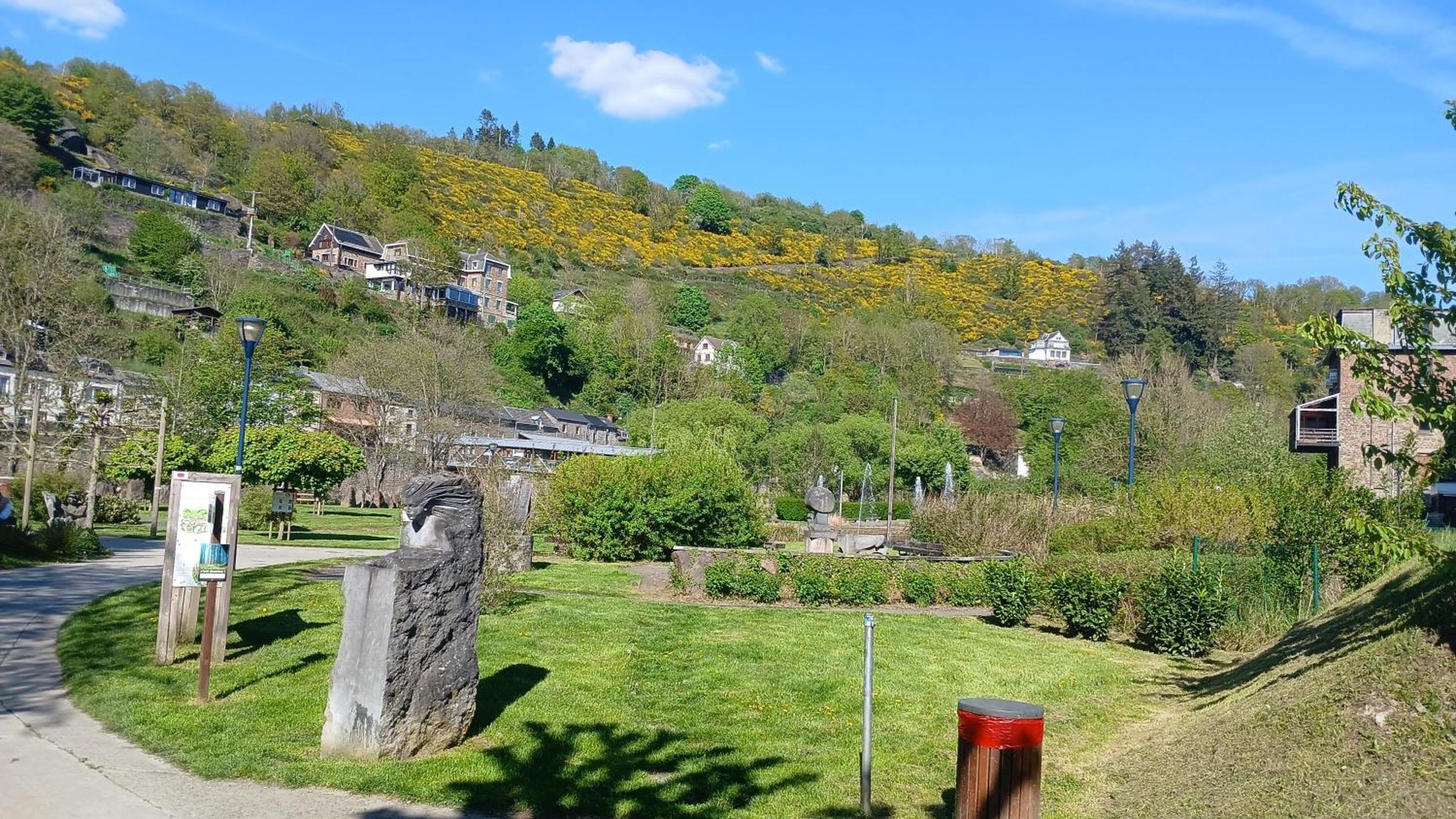 L'Abri Lägenhet La-Roche-en-Ardenne Exteriör bild