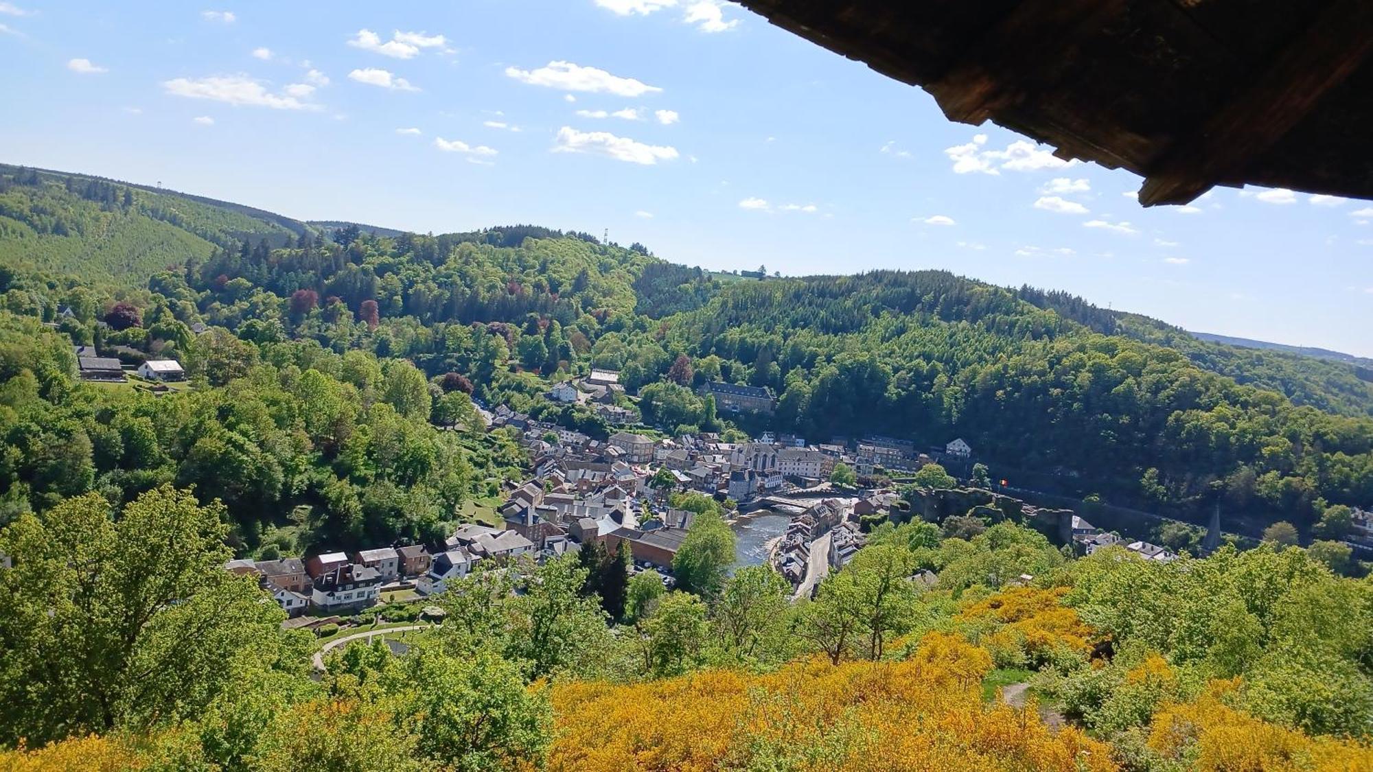 L'Abri Lägenhet La-Roche-en-Ardenne Exteriör bild